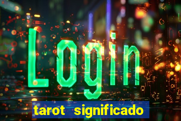 tarot significado das cartas pdf